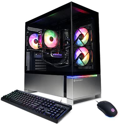 Prebuilt Gaming PC for Ultimate Performance .